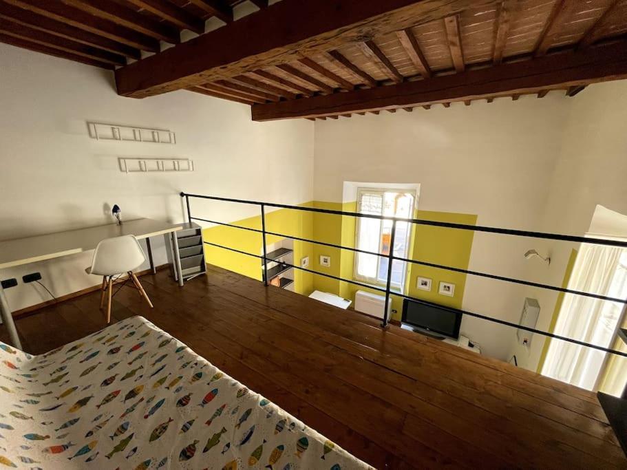 リヴォルノLoft Storico In Pieno Centro!アパートメント エクステリア 写真